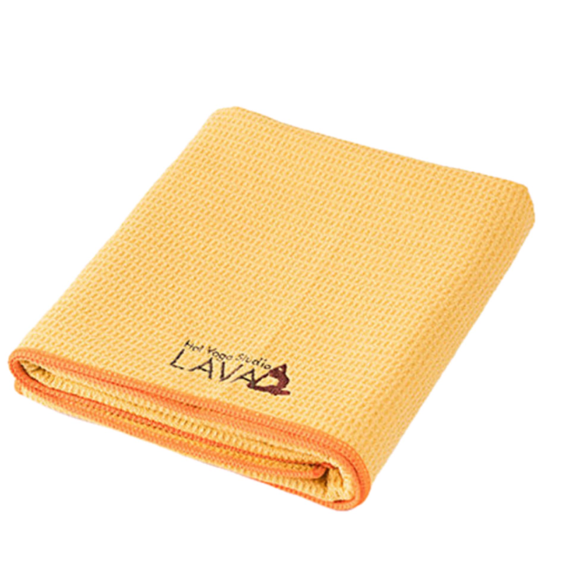 Amazon | LAVA ホットヨガ ヨガマット ヨガラグ ラバ イエロー | acqua